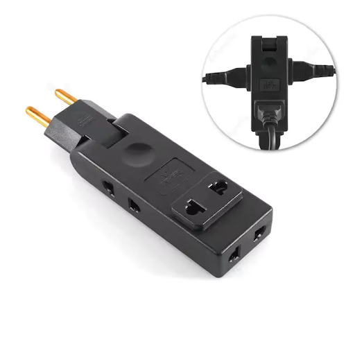 Adaptador Enchufe
